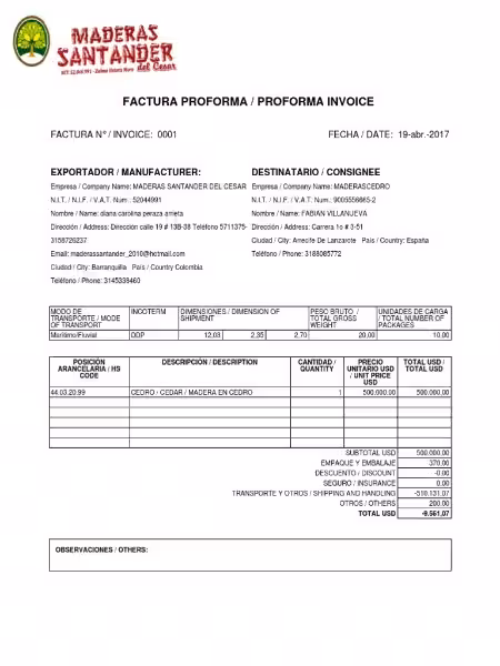La Venta de Madera en el Monte: Facturas, Impuestos y Claves Fiscales