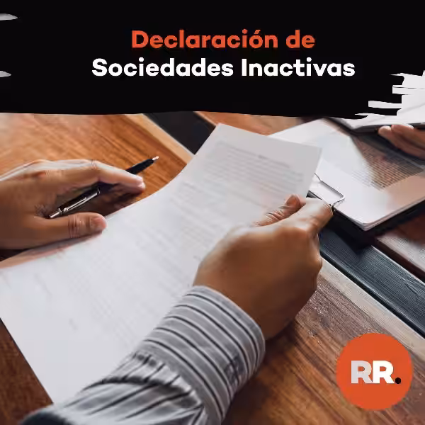 Entendiendo la Sociedad Inactiva: Obligaciones y Responsabilidades