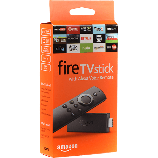 C mo Configurar Un Fire TV Stick Por Primera Vez
