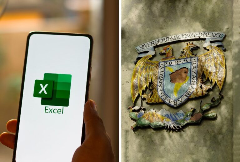 excel-unam