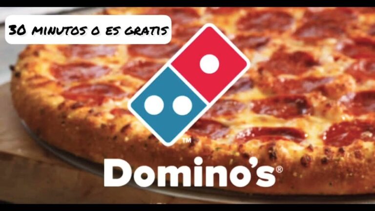 politica-de-domino's-pizza-30-minutos
